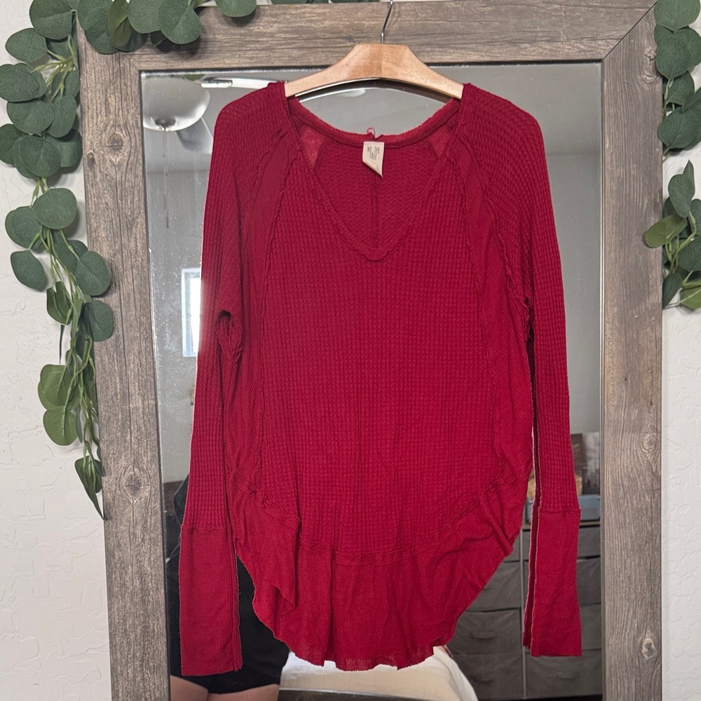 Free People Tunic